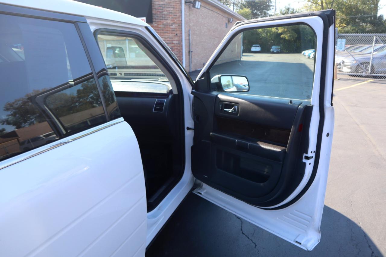 Ford Flex Limited FWD 2014