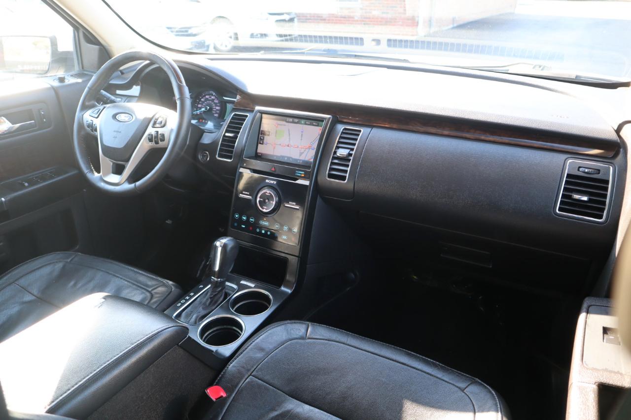 Ford Flex Limited FWD 2014