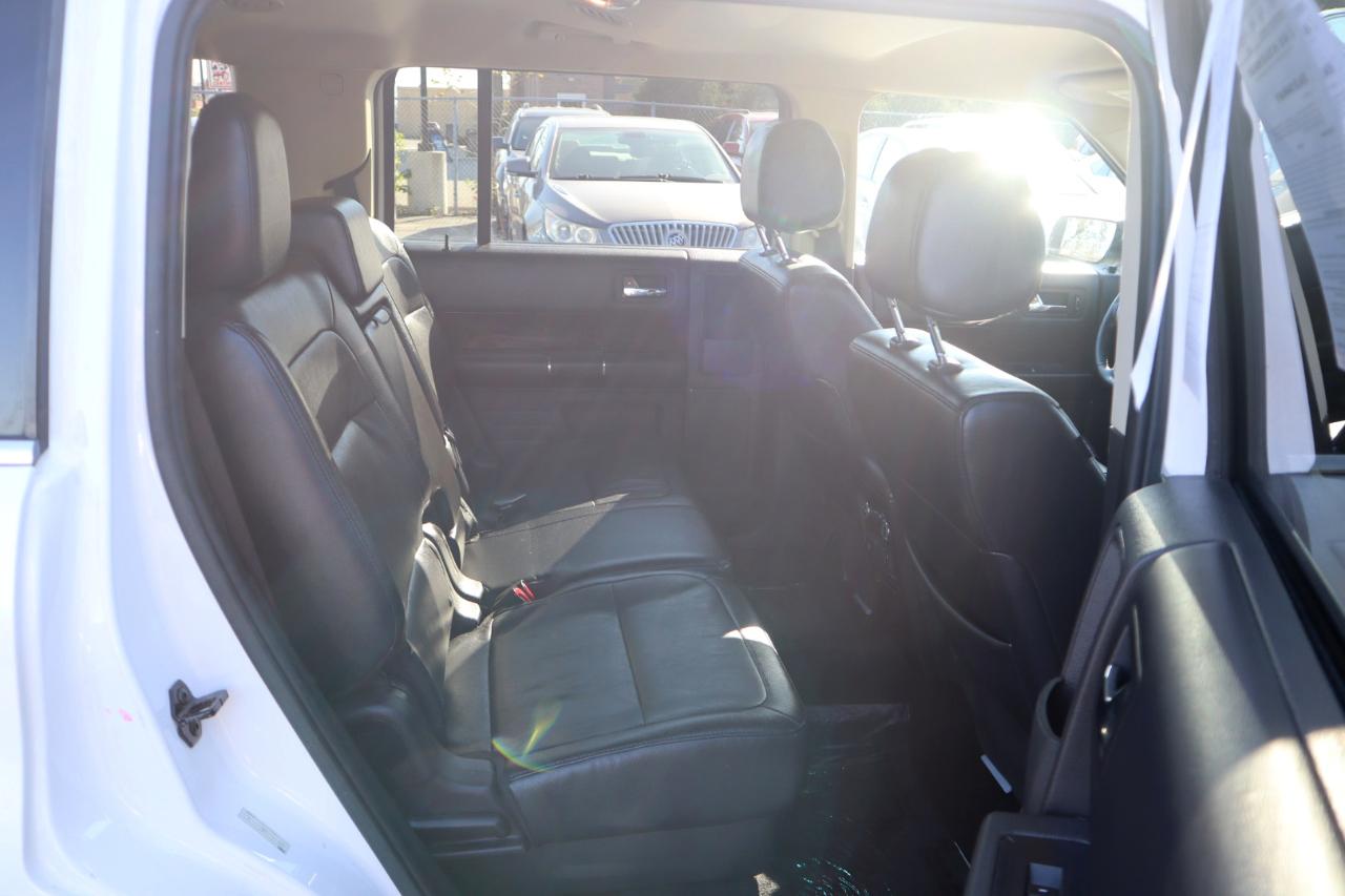 Ford Flex Limited FWD 2014