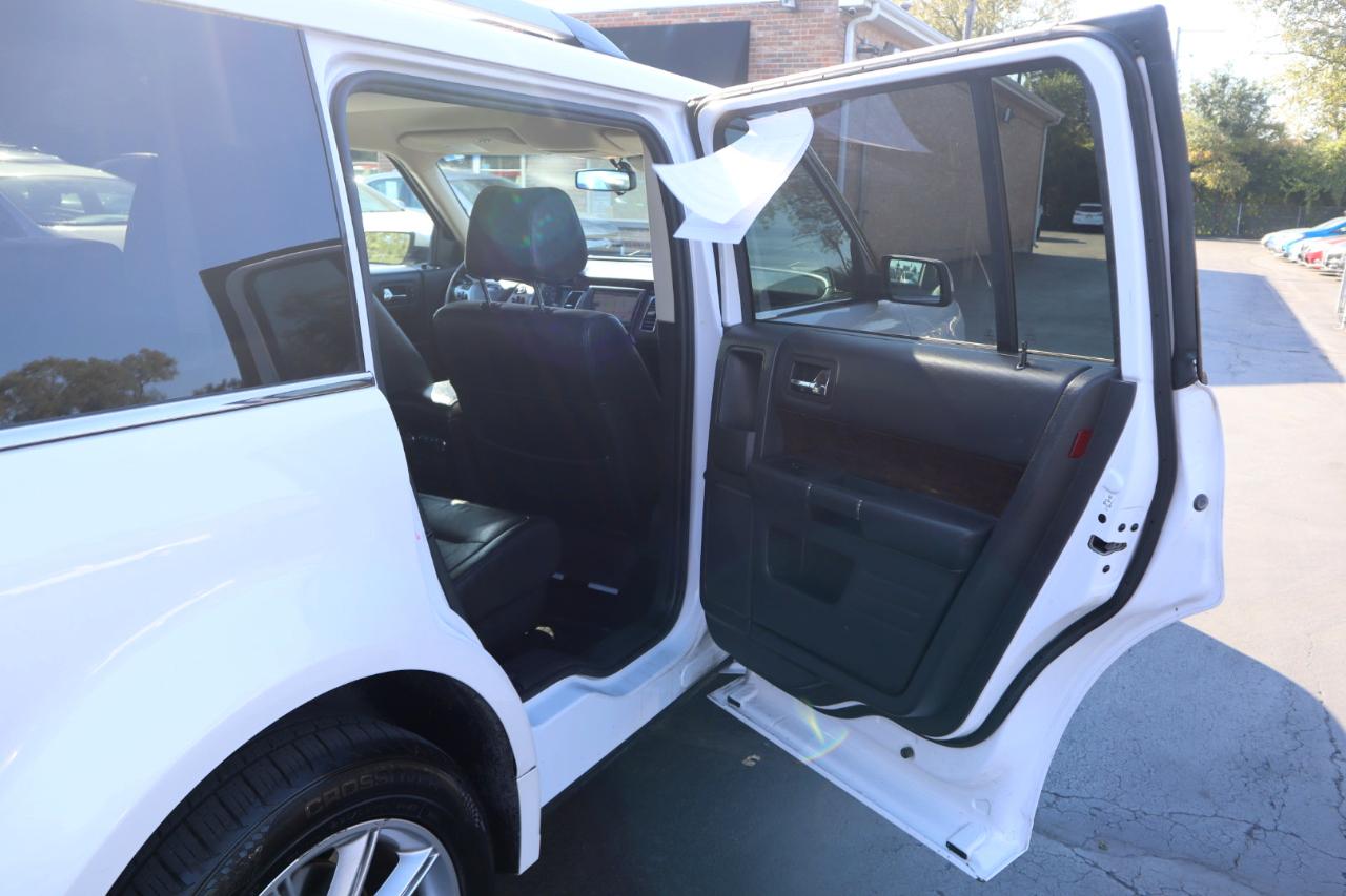 Ford Flex Limited FWD 2014