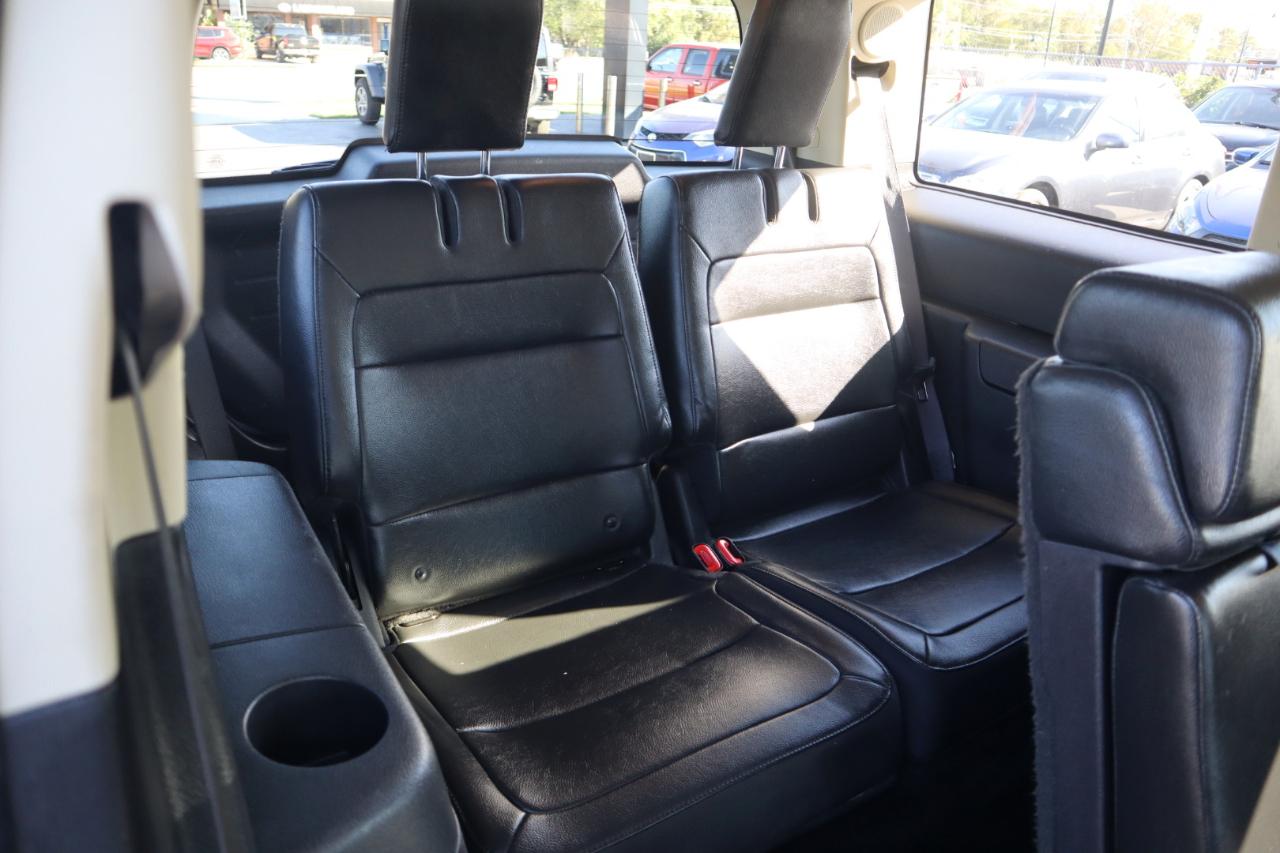 Ford Flex Limited FWD 2014