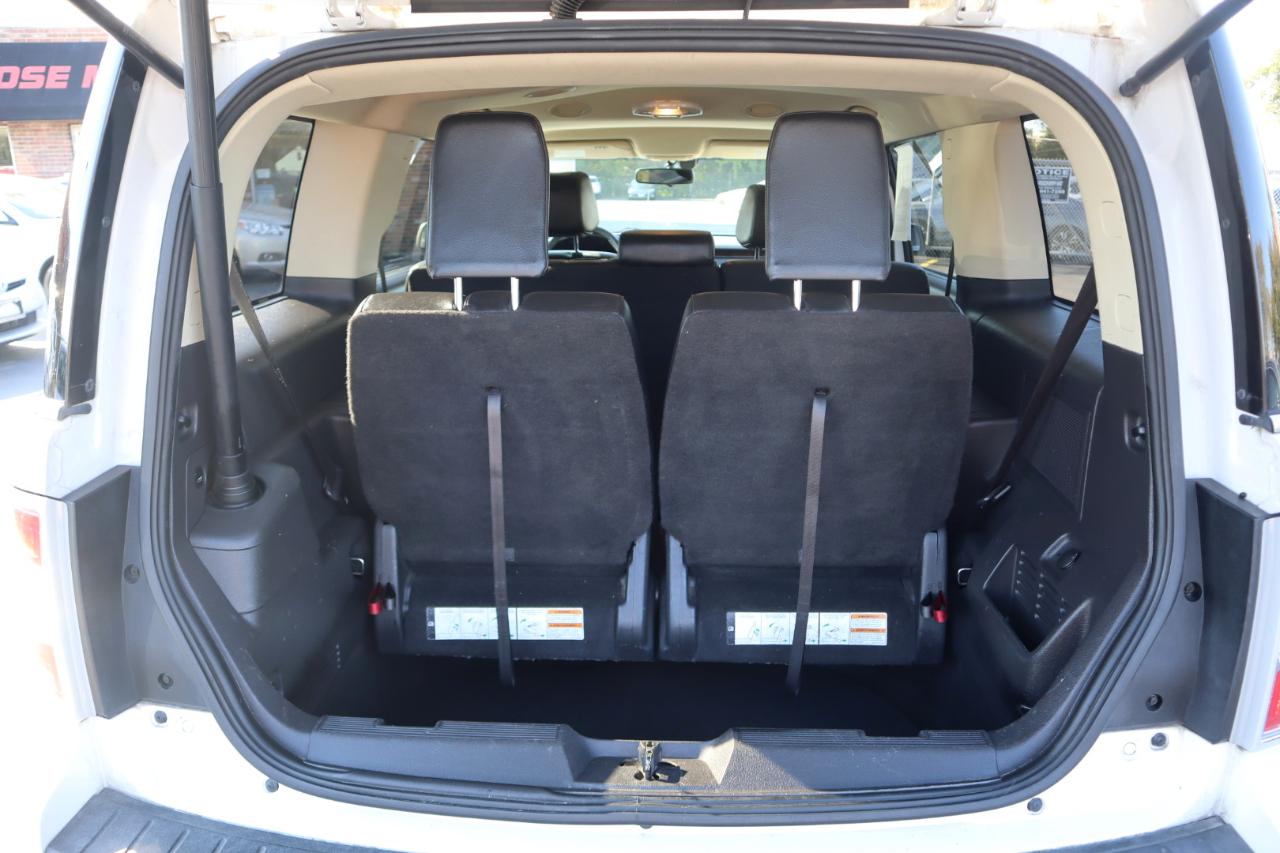 Ford Flex Limited FWD 2014