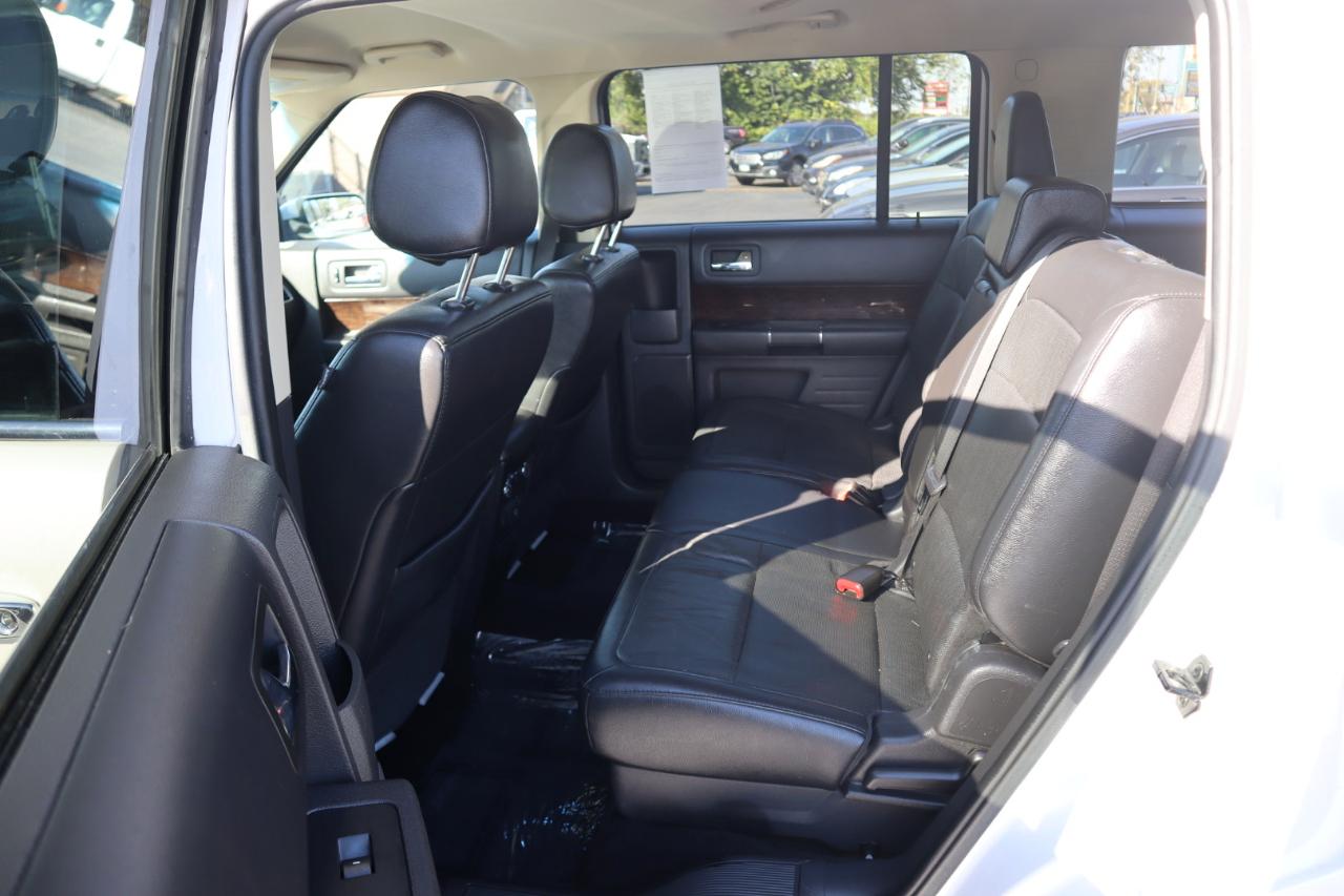 Ford Flex Limited FWD 2014