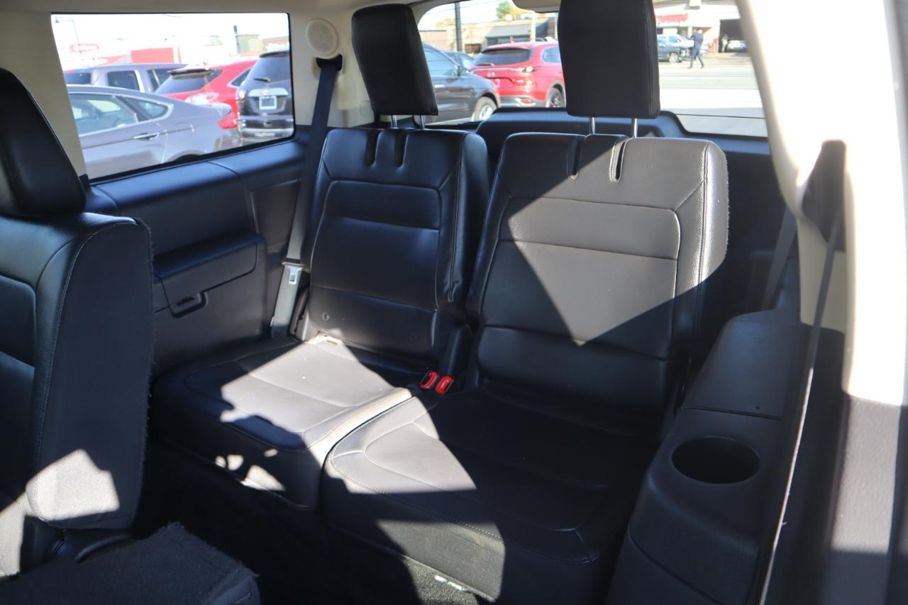 Ford Flex Limited FWD 2014