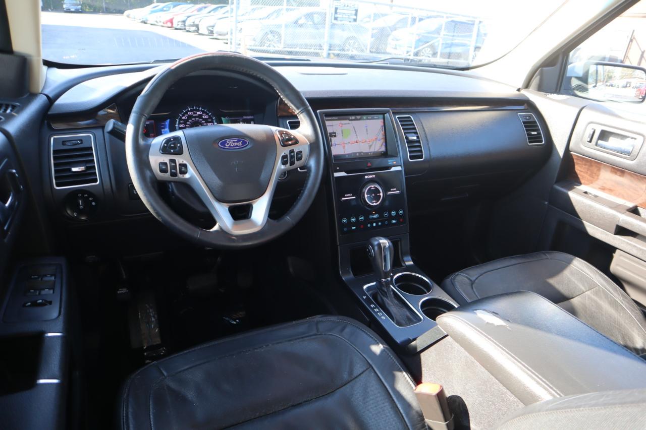 Ford Flex Limited FWD 2014