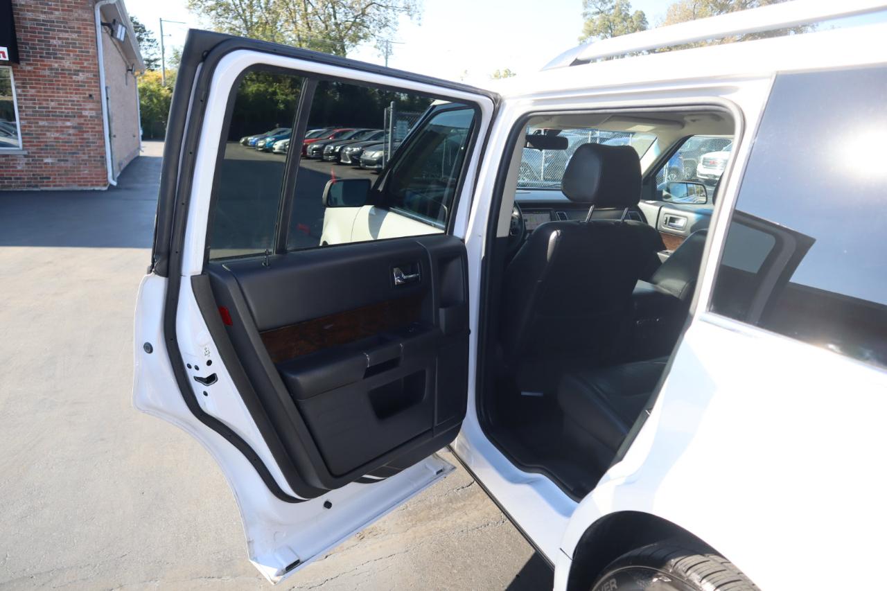 Ford Flex Limited FWD 2014
