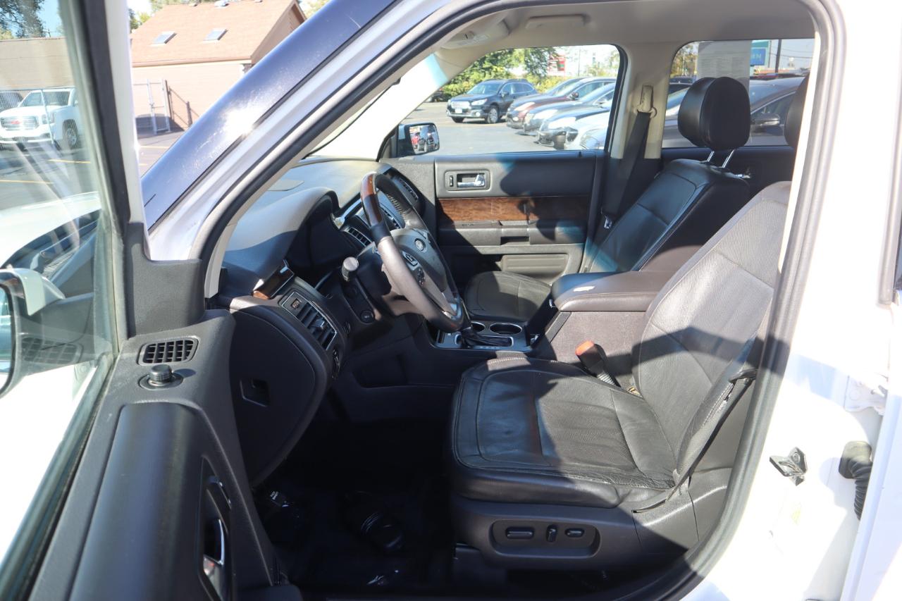 Ford Flex Limited FWD 2014