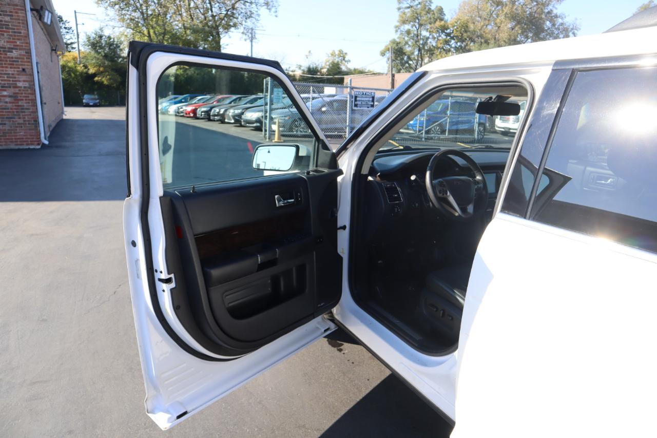 Ford Flex Limited FWD 2014