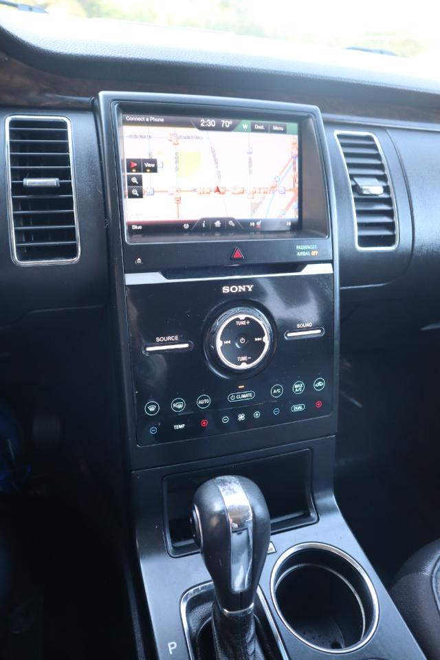 Ford Flex Limited FWD 2014