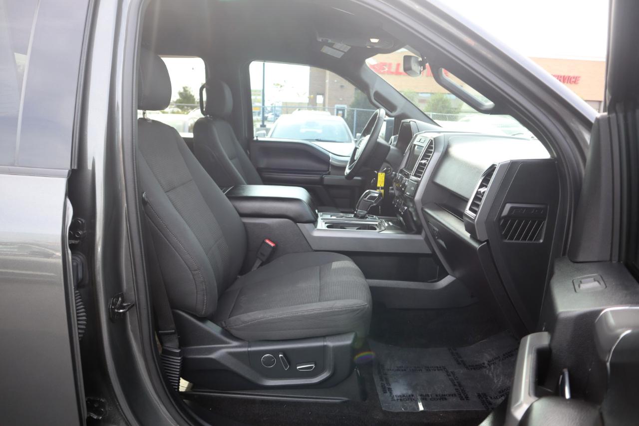 Ford F-150 XLT SuperCab 5.5-ft. Bed 4WD 2016