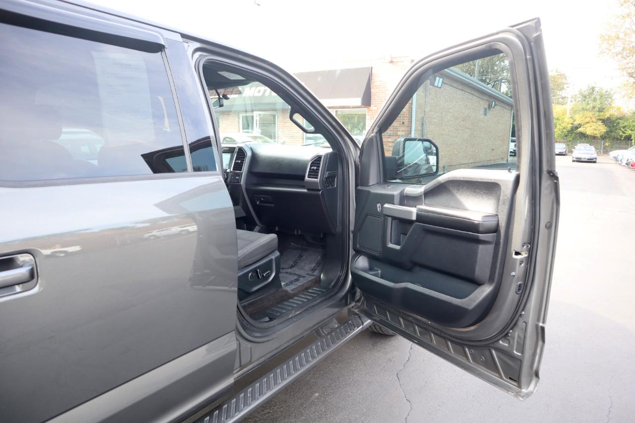 Ford F-150 XLT SuperCab 5.5-ft. Bed 4WD 2016