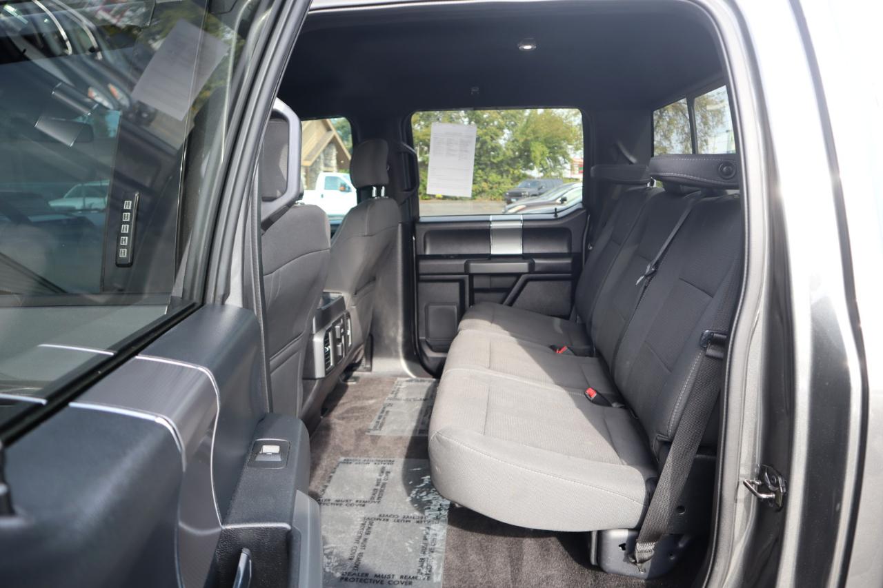 Ford F-150 XLT SuperCab 5.5-ft. Bed 4WD 2016