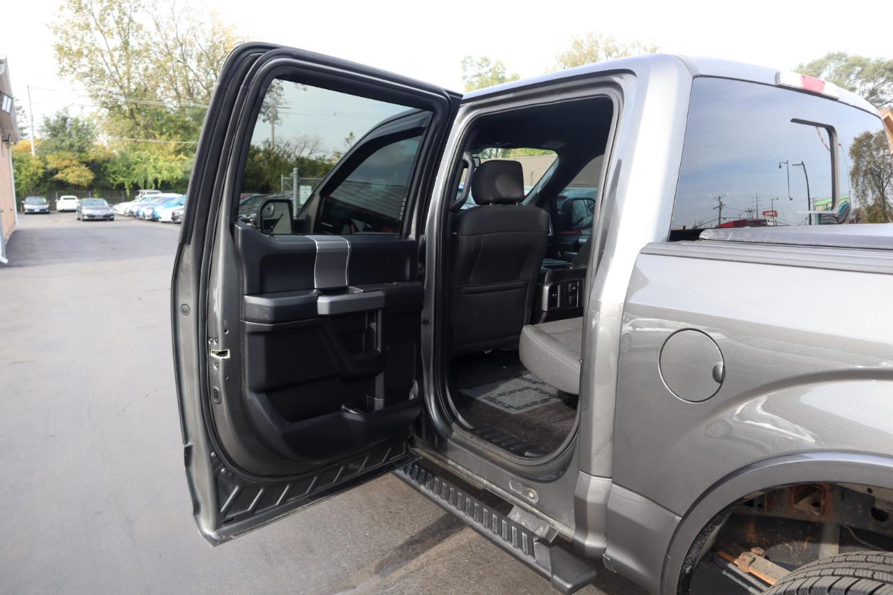 Ford F-150 XLT SuperCab 5.5-ft. Bed 4WD 2016
