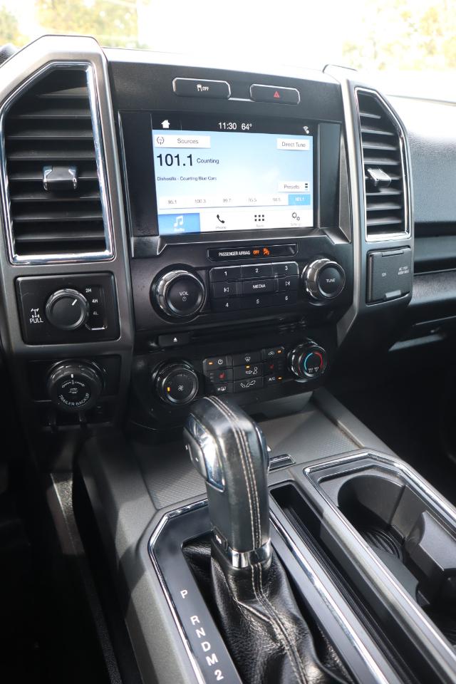 Ford F-150 XLT SuperCab 5.5-ft. Bed 4WD 2016