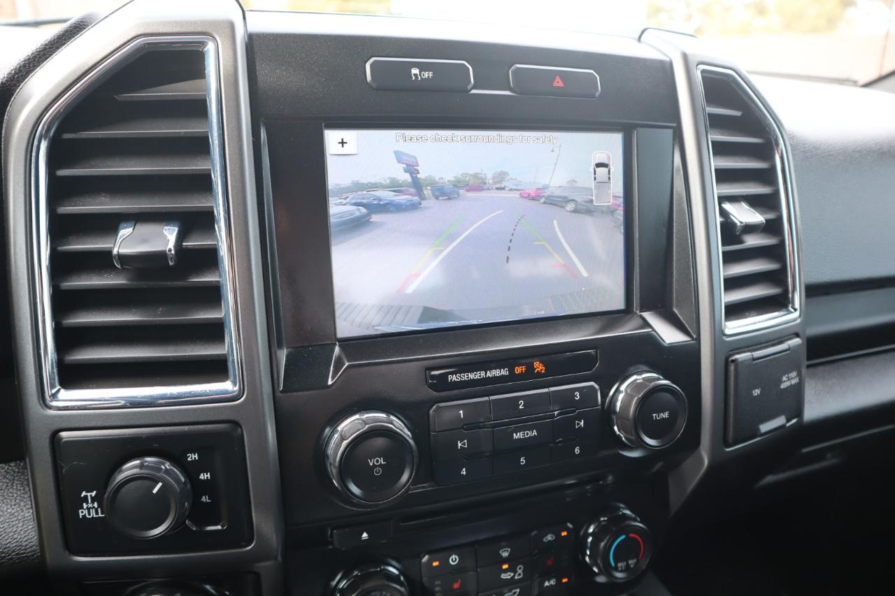 Ford F-150 XLT SuperCab 5.5-ft. Bed 4WD 2016