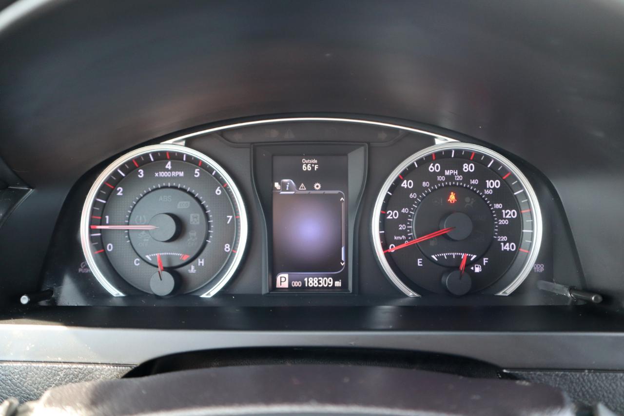 Toyota Camry SE 2017
