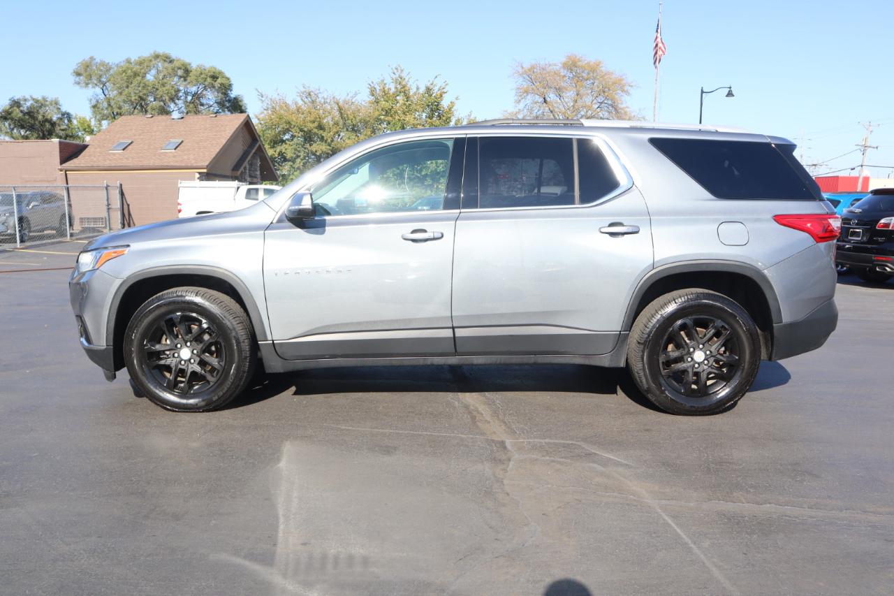Chevrolet Traverse LT Cloth AWD 2018