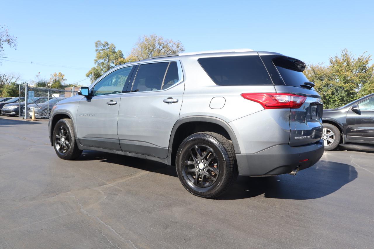 Chevrolet Traverse LT Cloth AWD 2018