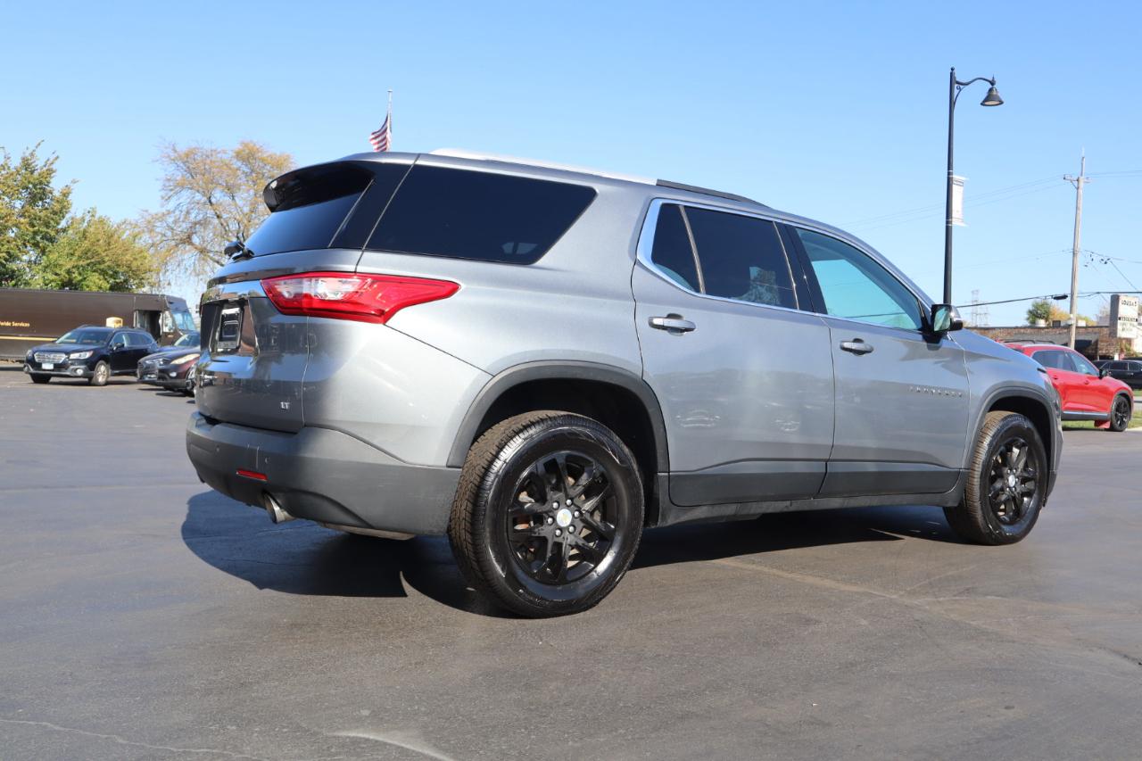 Chevrolet Traverse LT Cloth AWD 2018