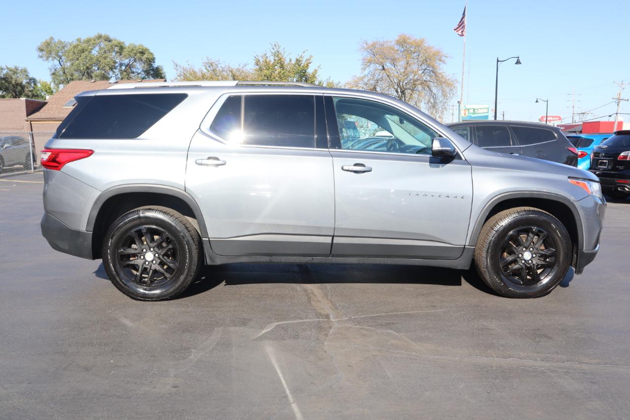 Chevrolet Traverse LT Cloth AWD 2018