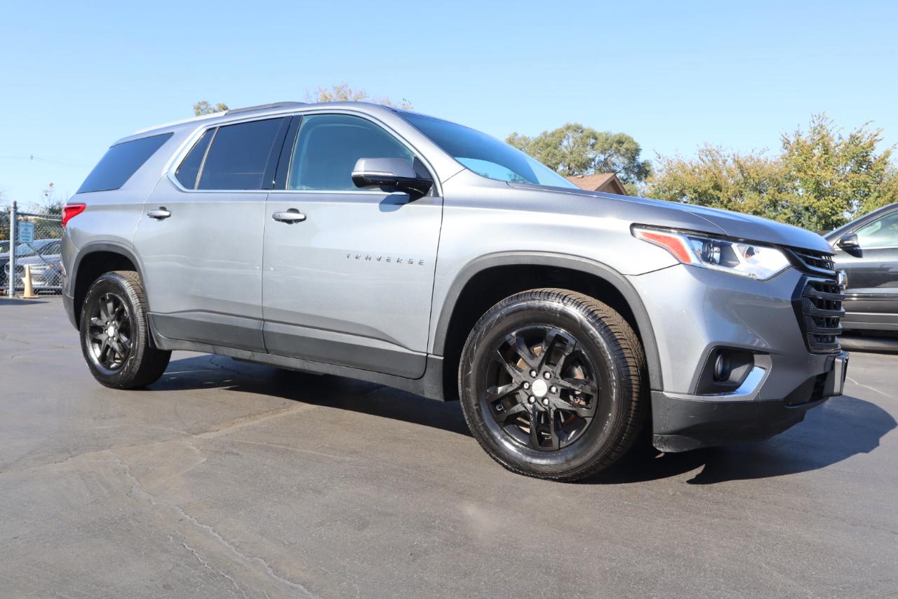 Chevrolet Traverse LT Cloth AWD 2018