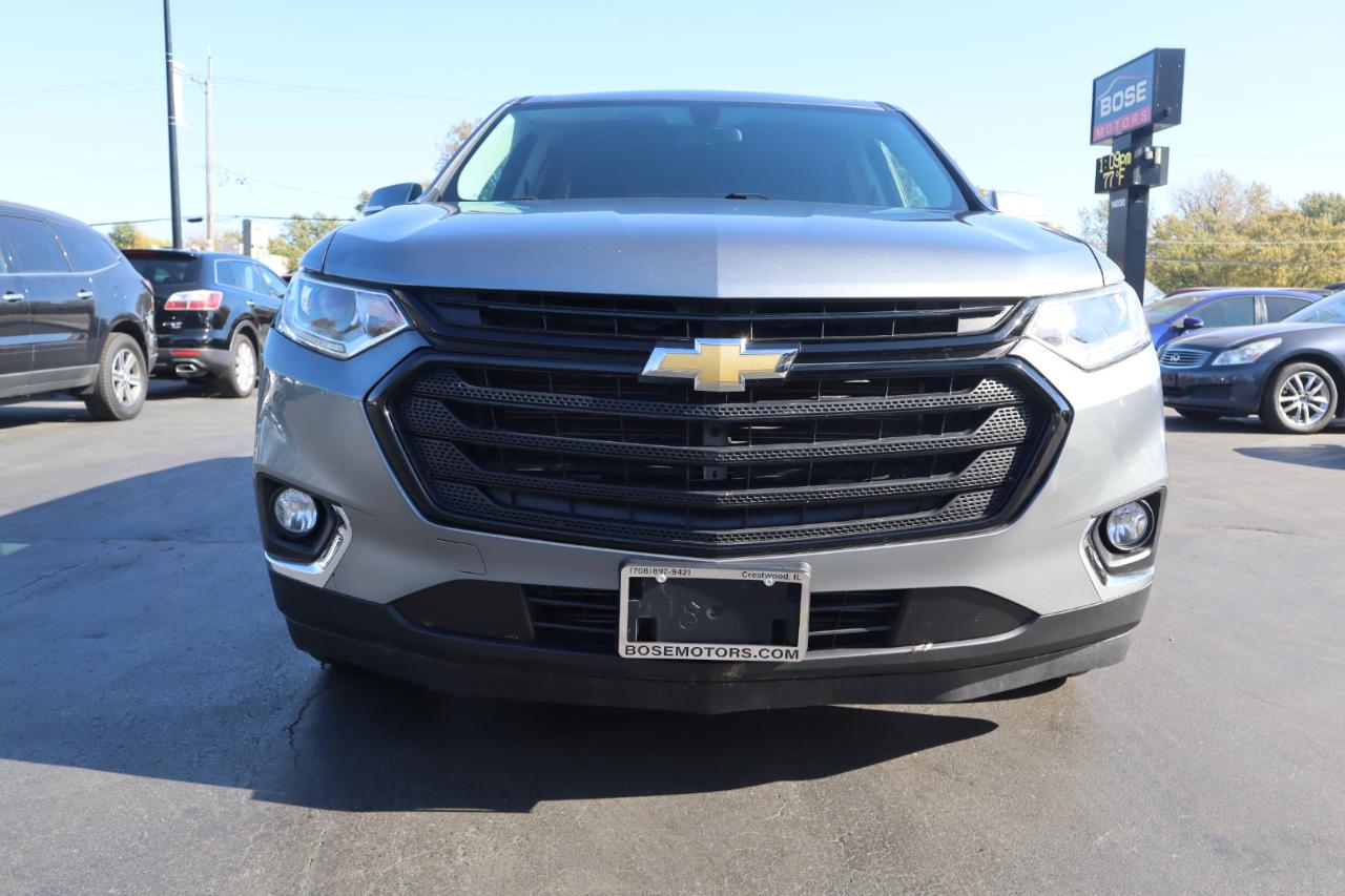 Chevrolet Traverse LT Cloth AWD 2018