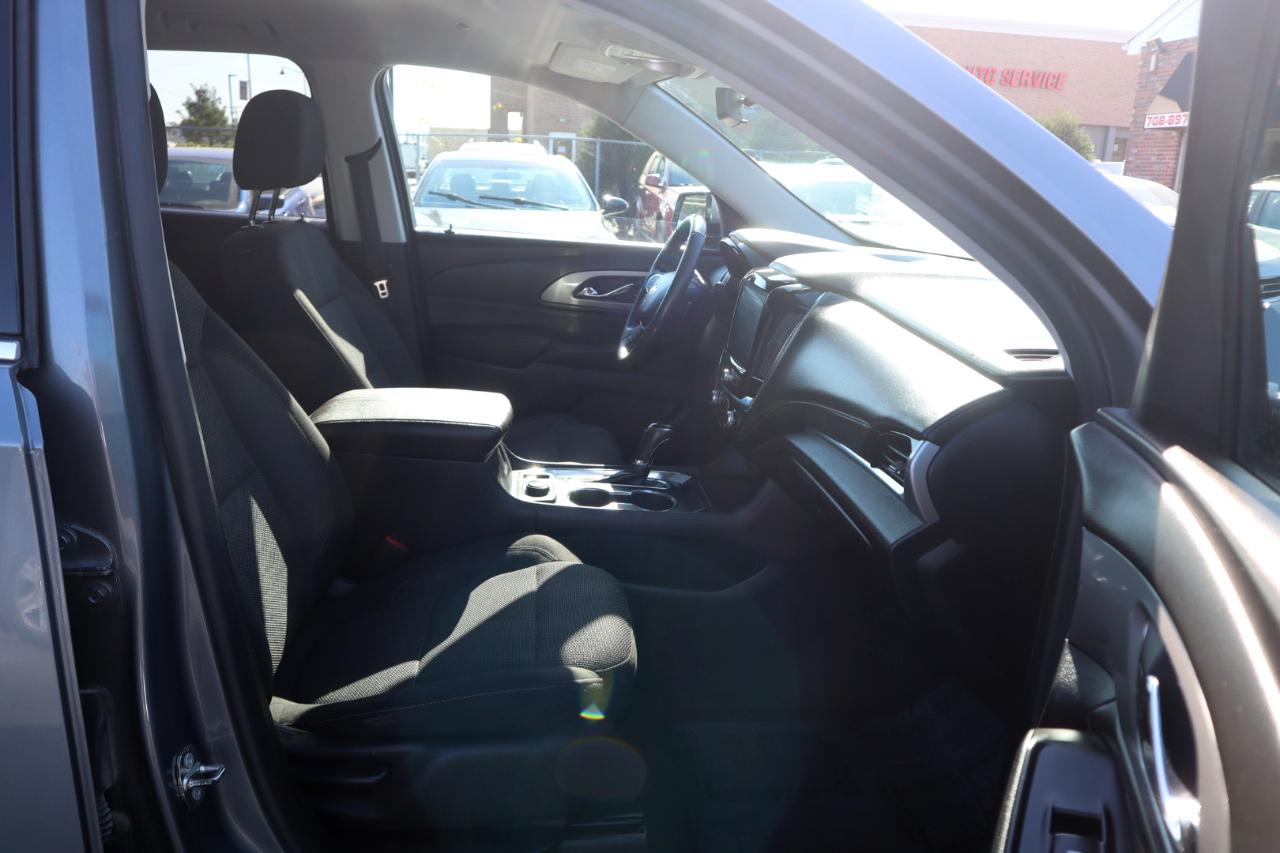 Chevrolet Traverse LT Cloth AWD 2018