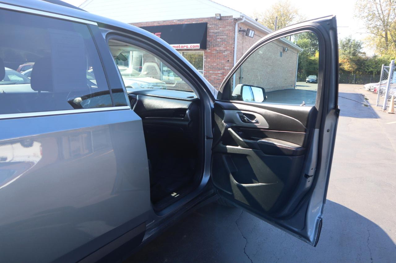 Chevrolet Traverse LT Cloth AWD 2018