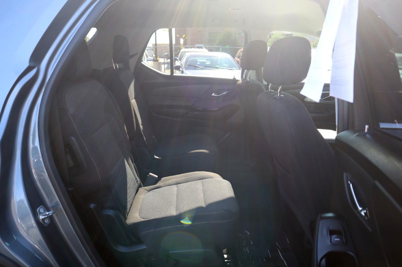 Chevrolet Traverse LT Cloth AWD 2018