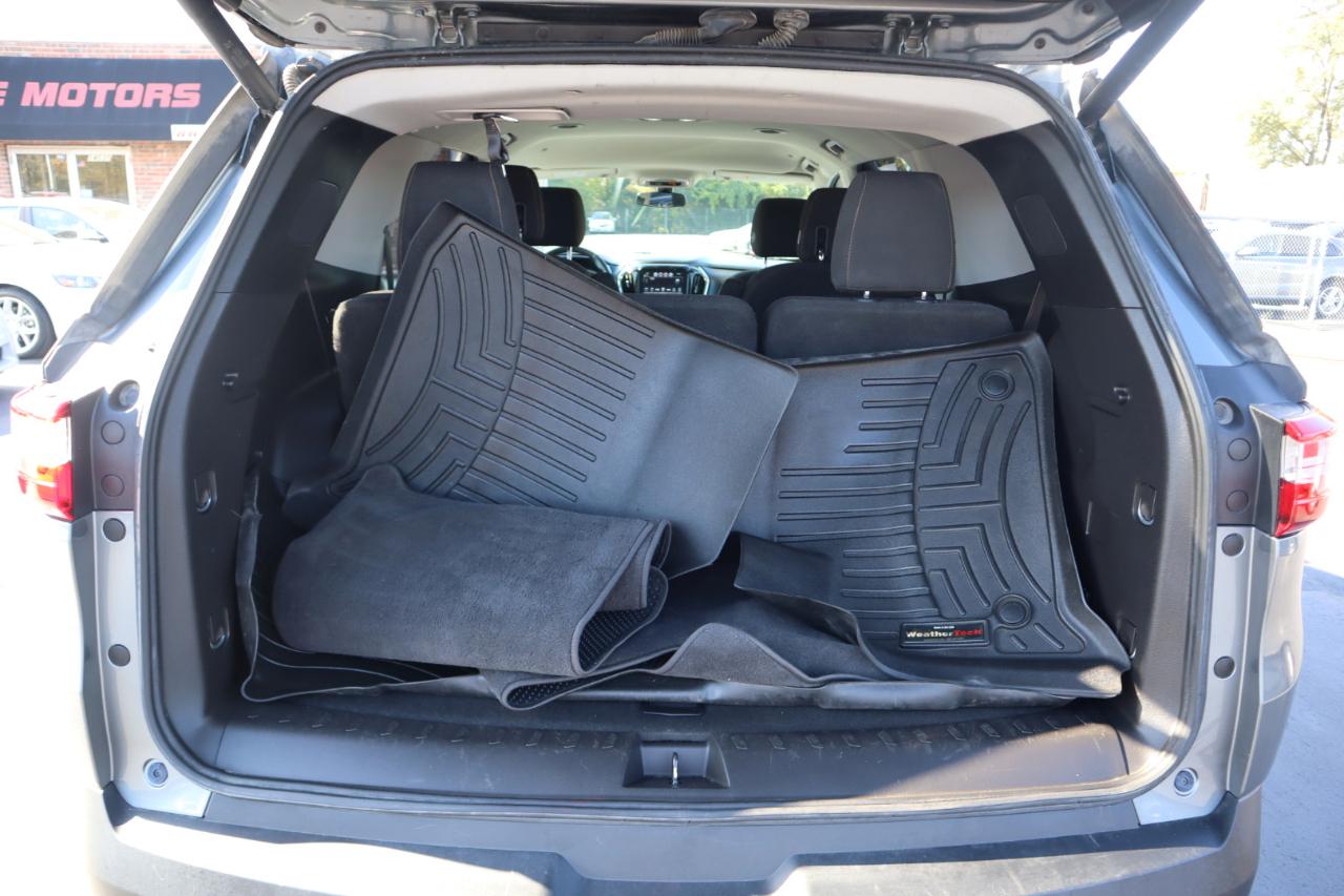 Chevrolet Traverse LT Cloth AWD 2018