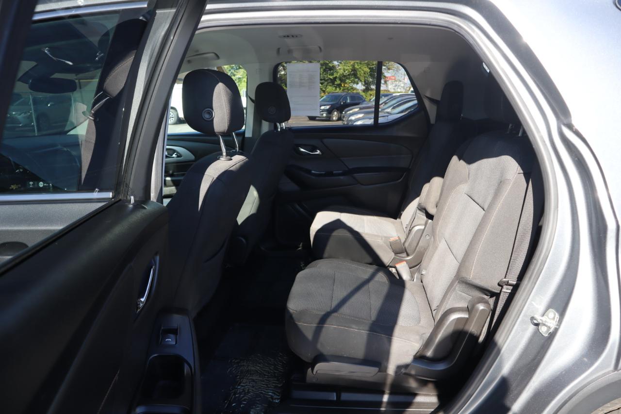 Chevrolet Traverse LT Cloth AWD 2018