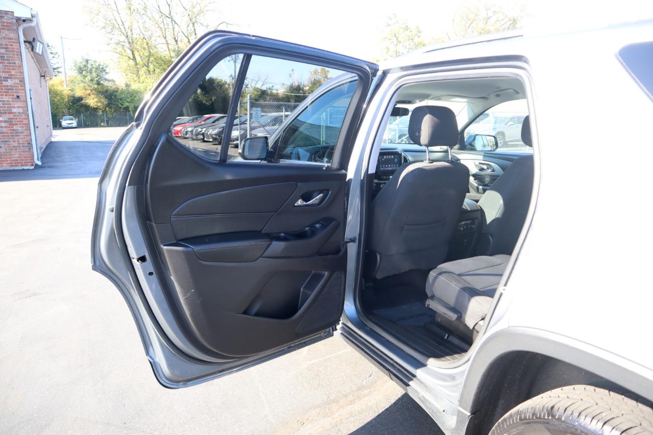 Chevrolet Traverse LT Cloth AWD 2018