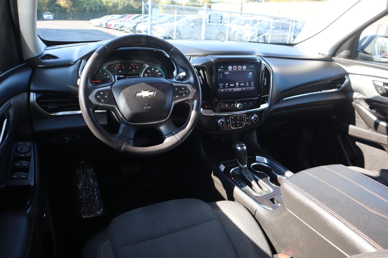 Chevrolet Traverse LT Cloth AWD 2018