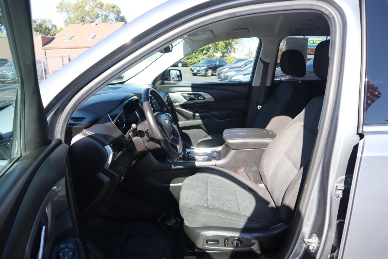 Chevrolet Traverse LT Cloth AWD 2018