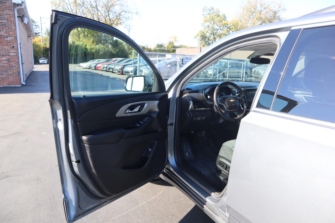Chevrolet Traverse LT Cloth AWD 2018