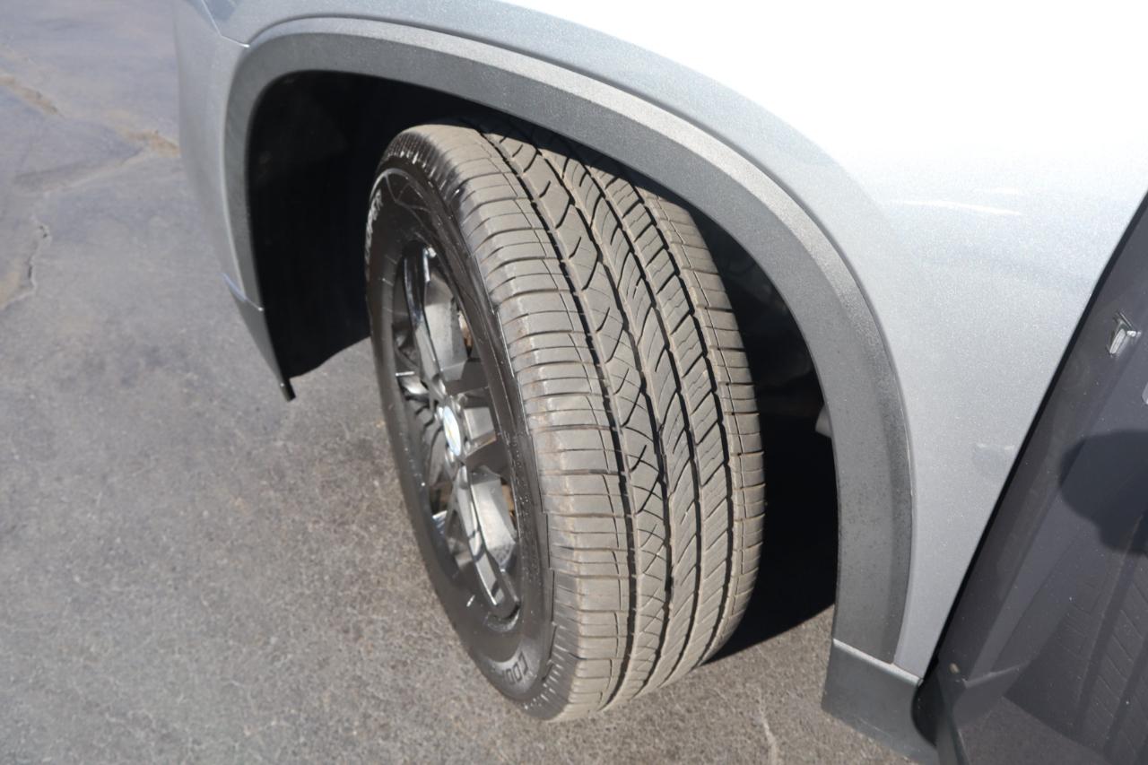 Chevrolet Traverse LT Cloth AWD 2018