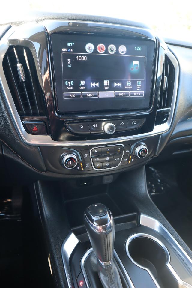 Chevrolet Traverse LT Cloth AWD 2018
