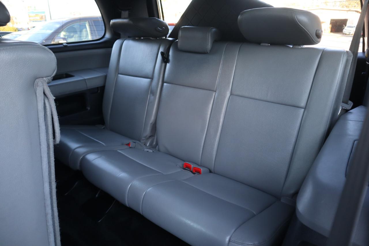 Toyota Sequoia Limited 4WD FFV 2013