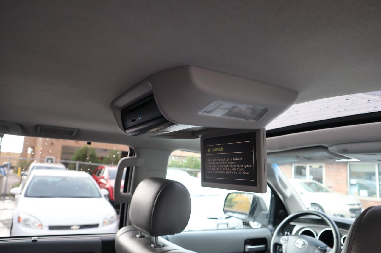 Toyota Sequoia Limited 4WD FFV 2013
