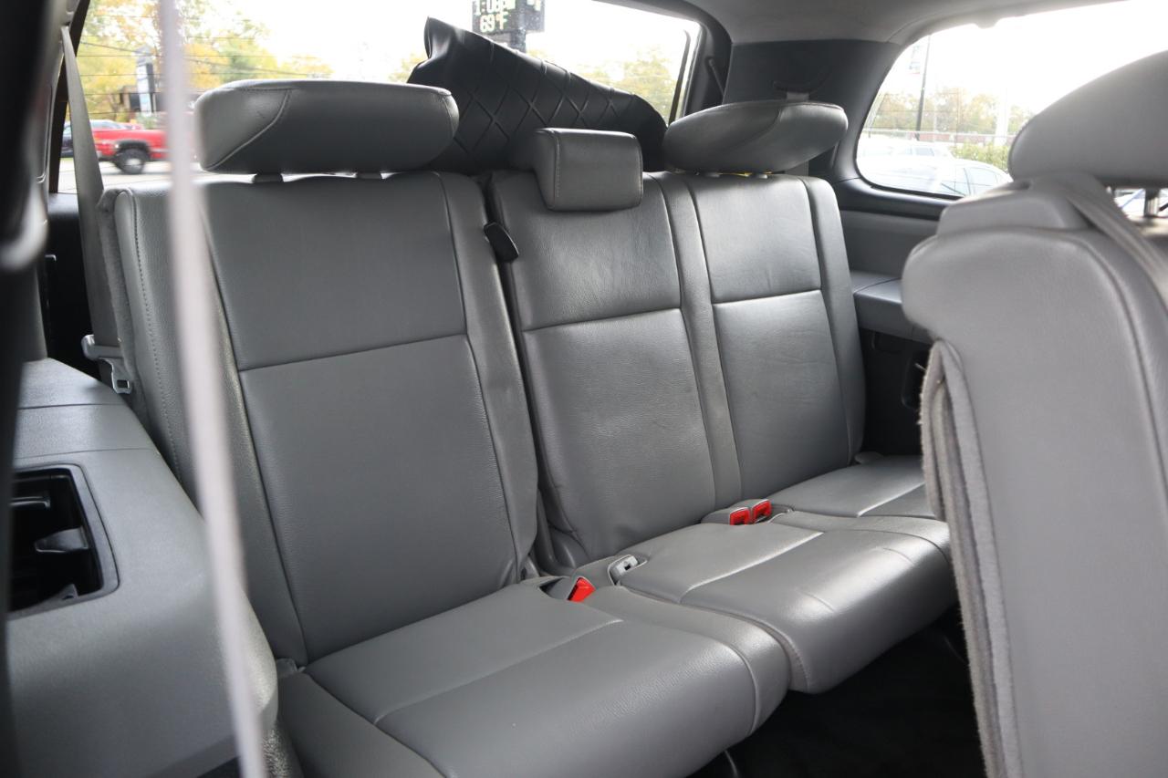 Toyota Sequoia Limited 4WD FFV 2013