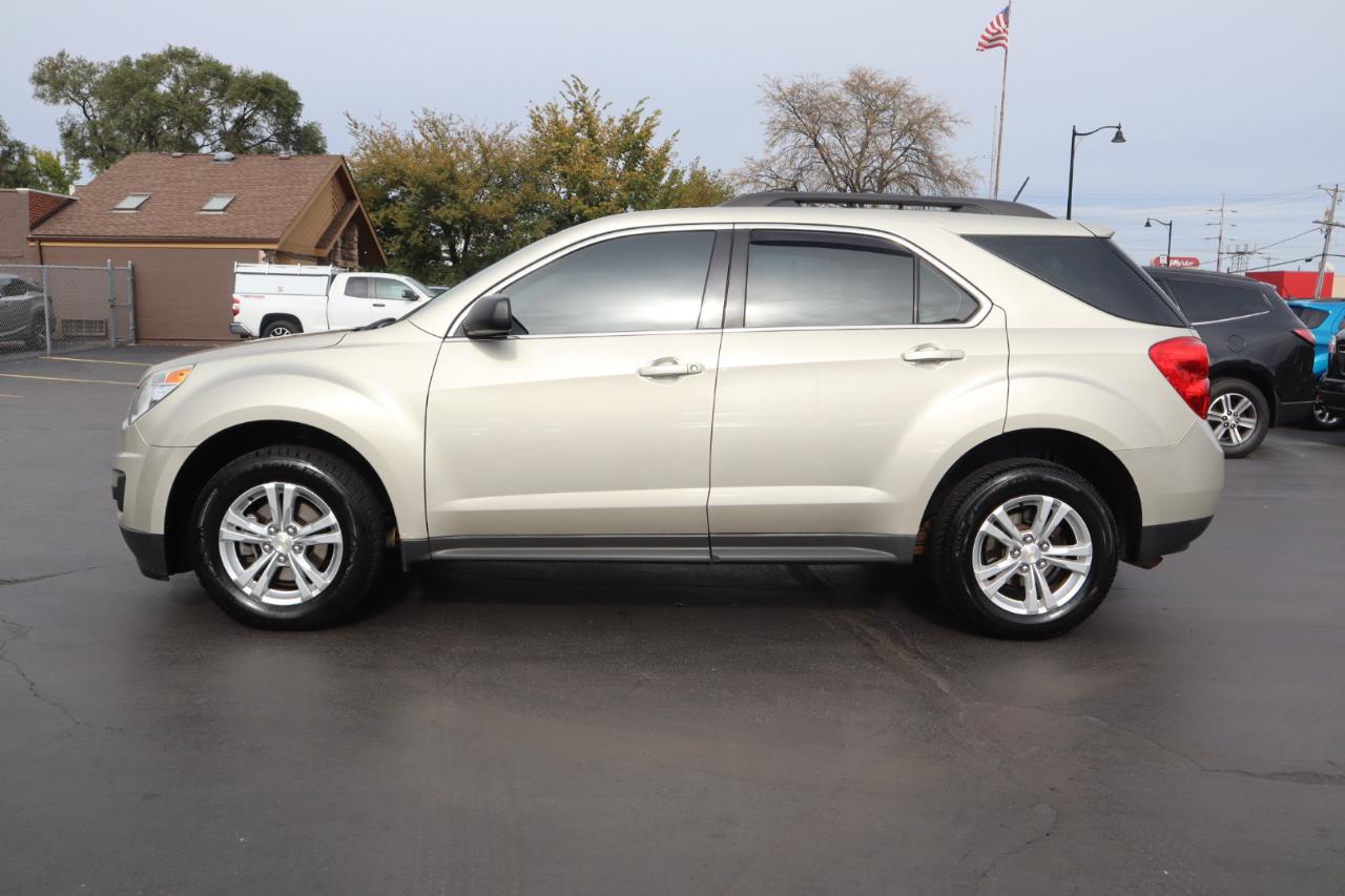 Chevrolet Equinox LS 2WD 2015