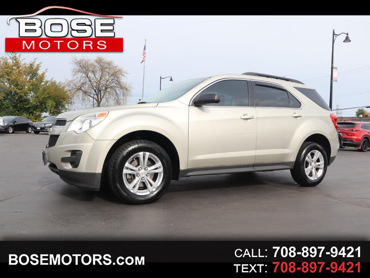 Chevrolet Equinox LS 2WD 2015