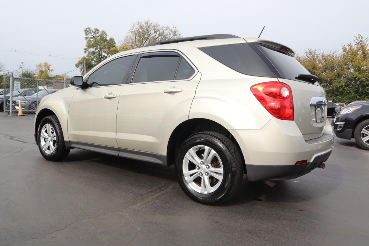 Chevrolet Equinox LS 2WD 2015