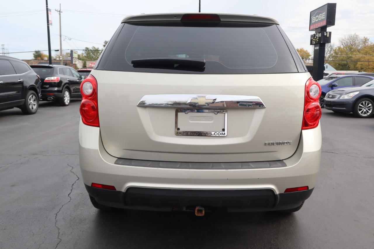 Chevrolet Equinox LS 2WD 2015