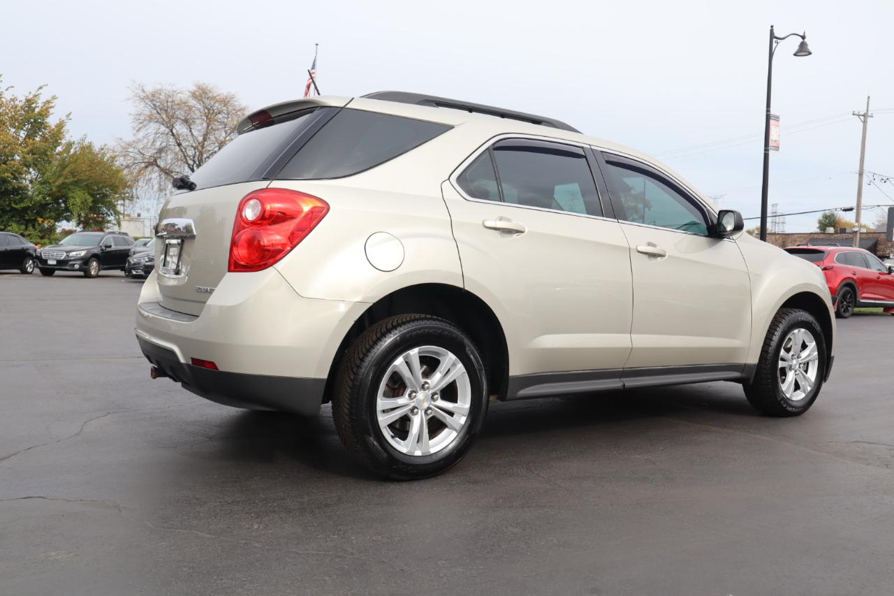 Chevrolet Equinox LS 2WD 2015
