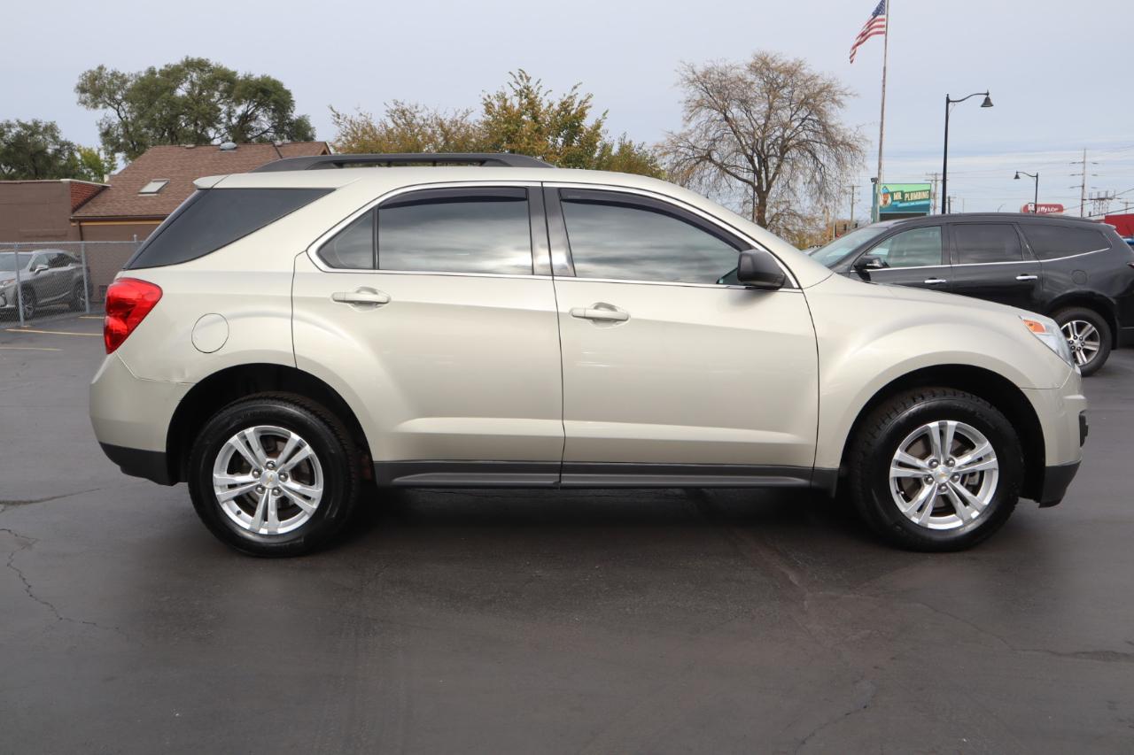 Chevrolet Equinox LS 2WD 2015