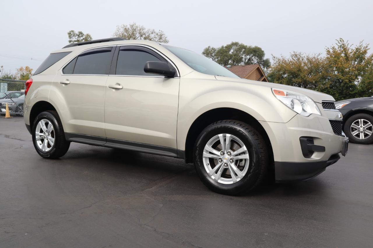 Chevrolet Equinox LS 2WD 2015