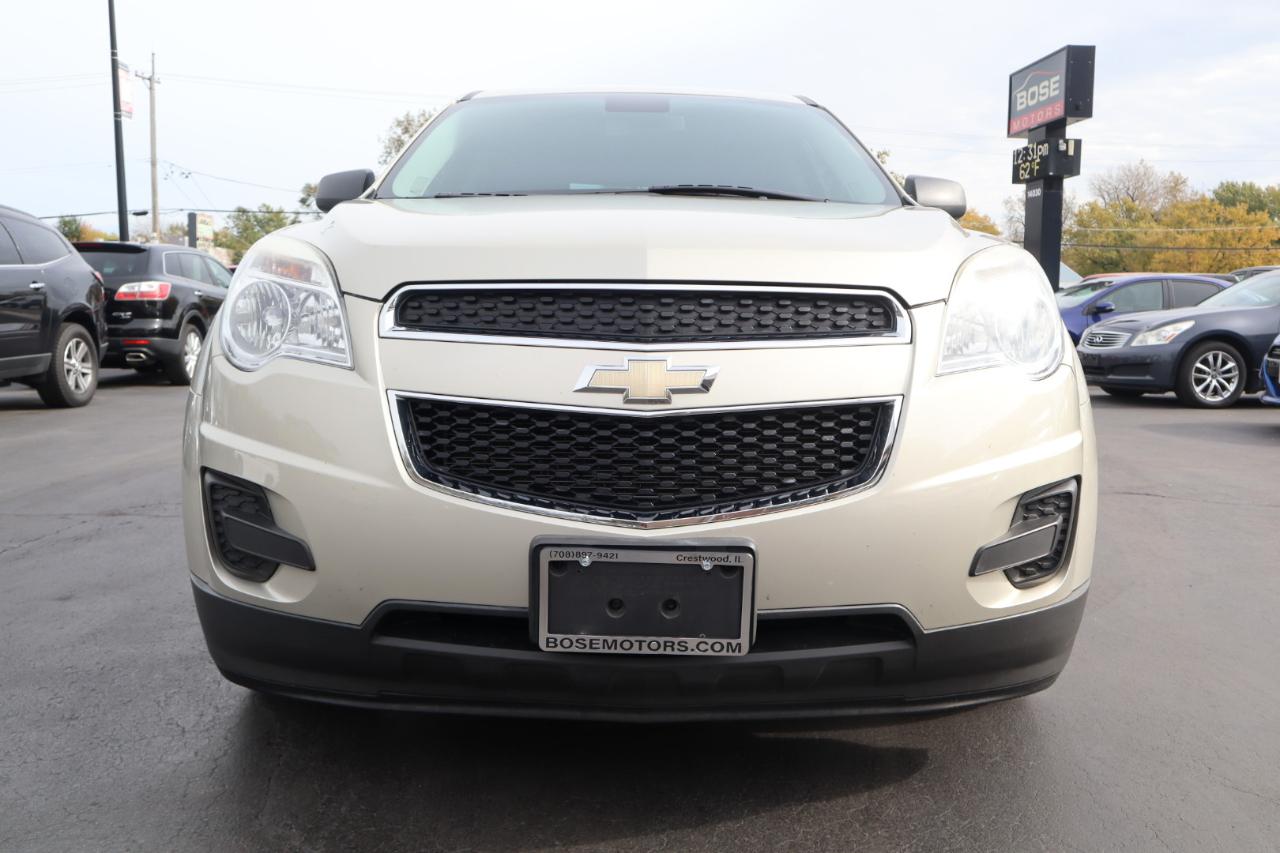 Chevrolet Equinox LS 2WD 2015