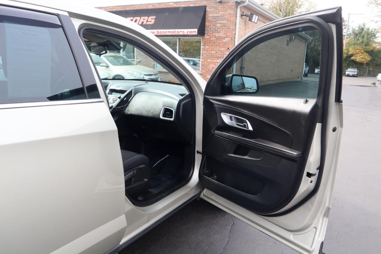 Chevrolet Equinox LS 2WD 2015