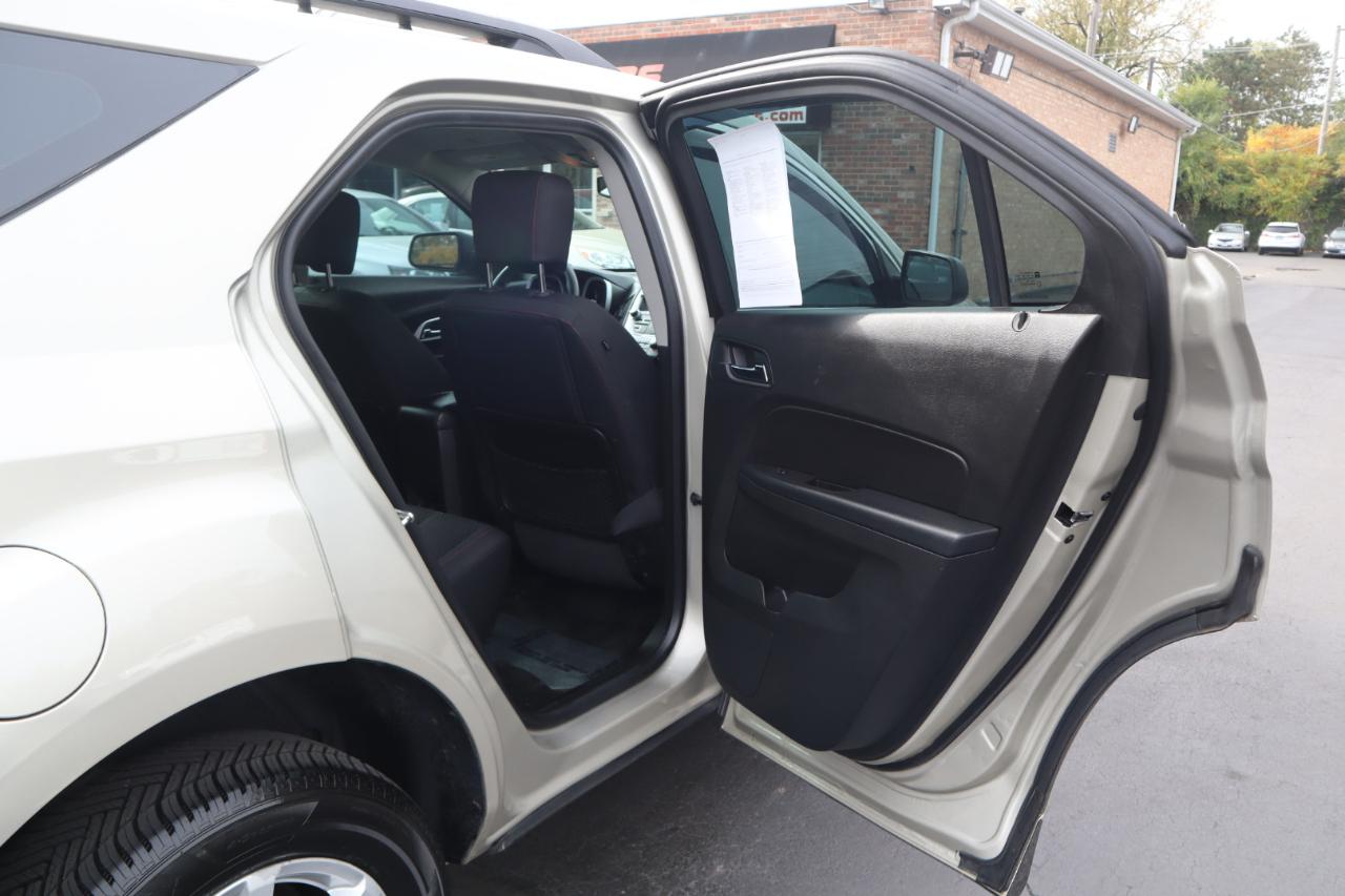 Chevrolet Equinox LS 2WD 2015